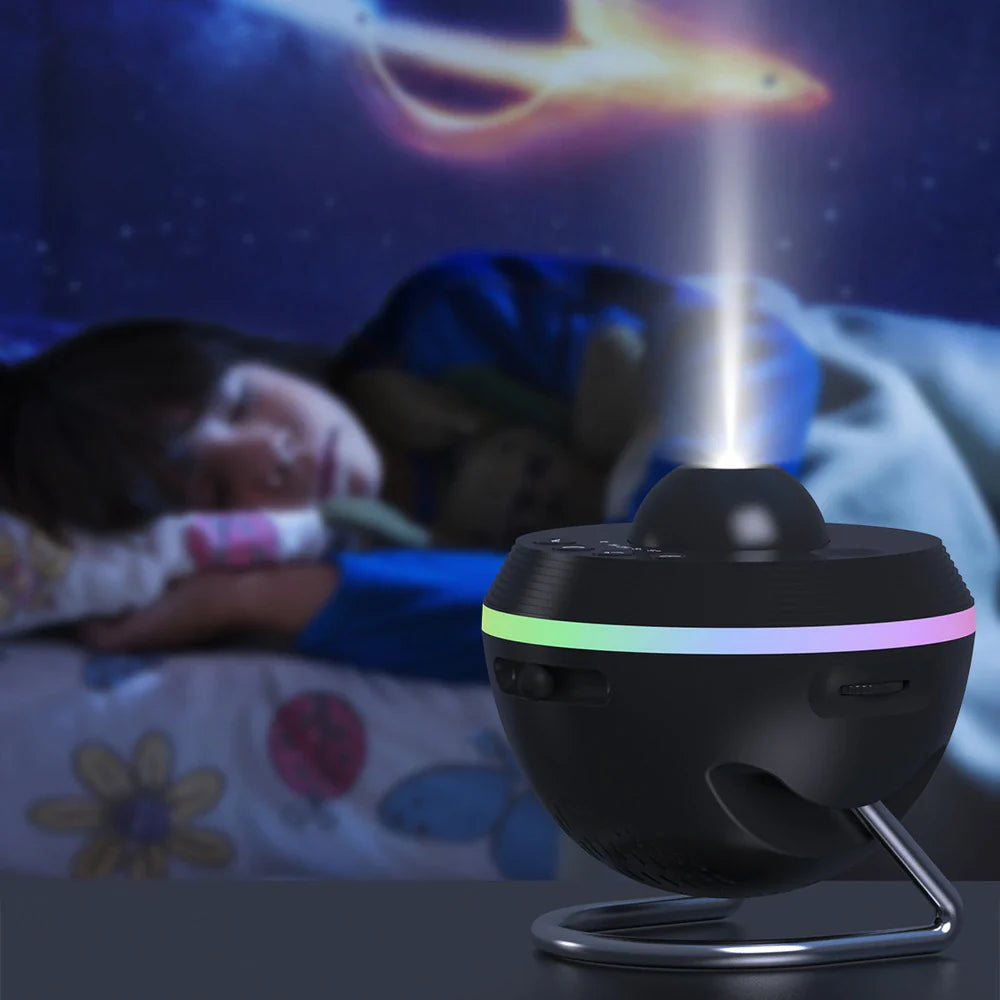 Luz de proyección espacial