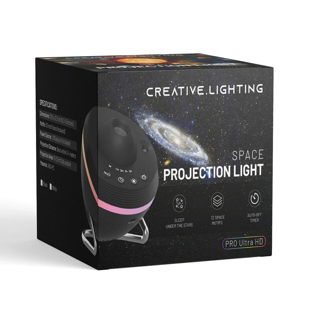 Luz de proyección espacial